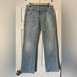 Miss Sixty Vintage Big Ty Style Jeans